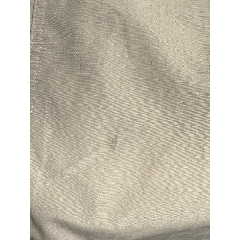LAPG khaki Stretch Ops Tactical Pants cargo woman's fade resistant Size 8 long - Picture 15 of 16